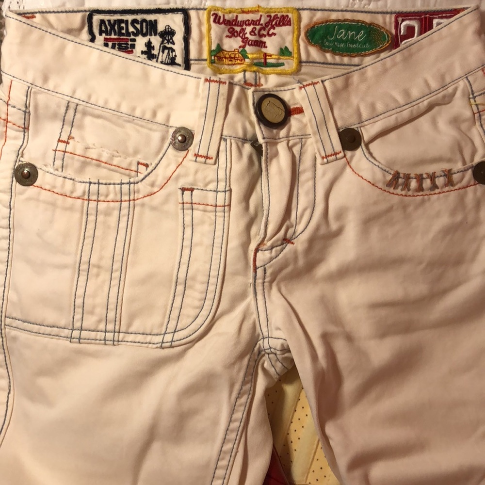 COPY - Rare California Vintage Y2K Jeans size 25